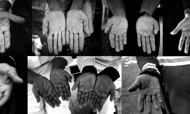 Hands that Tell a Story