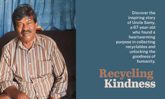 Recycling Kindness
